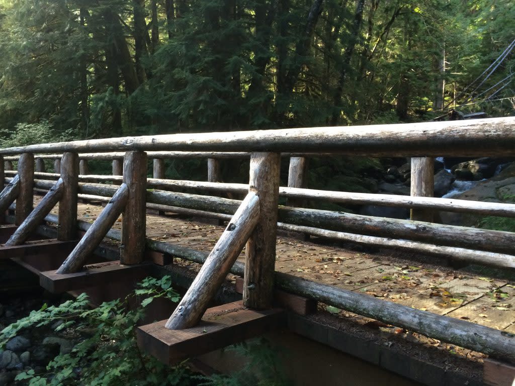 Middle Fork Snoqualmie Hike