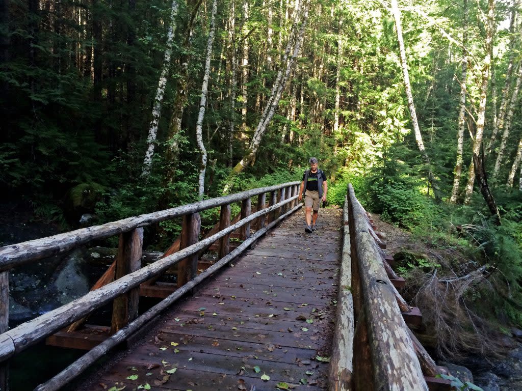 Middle Fork Snoqualmie Hike