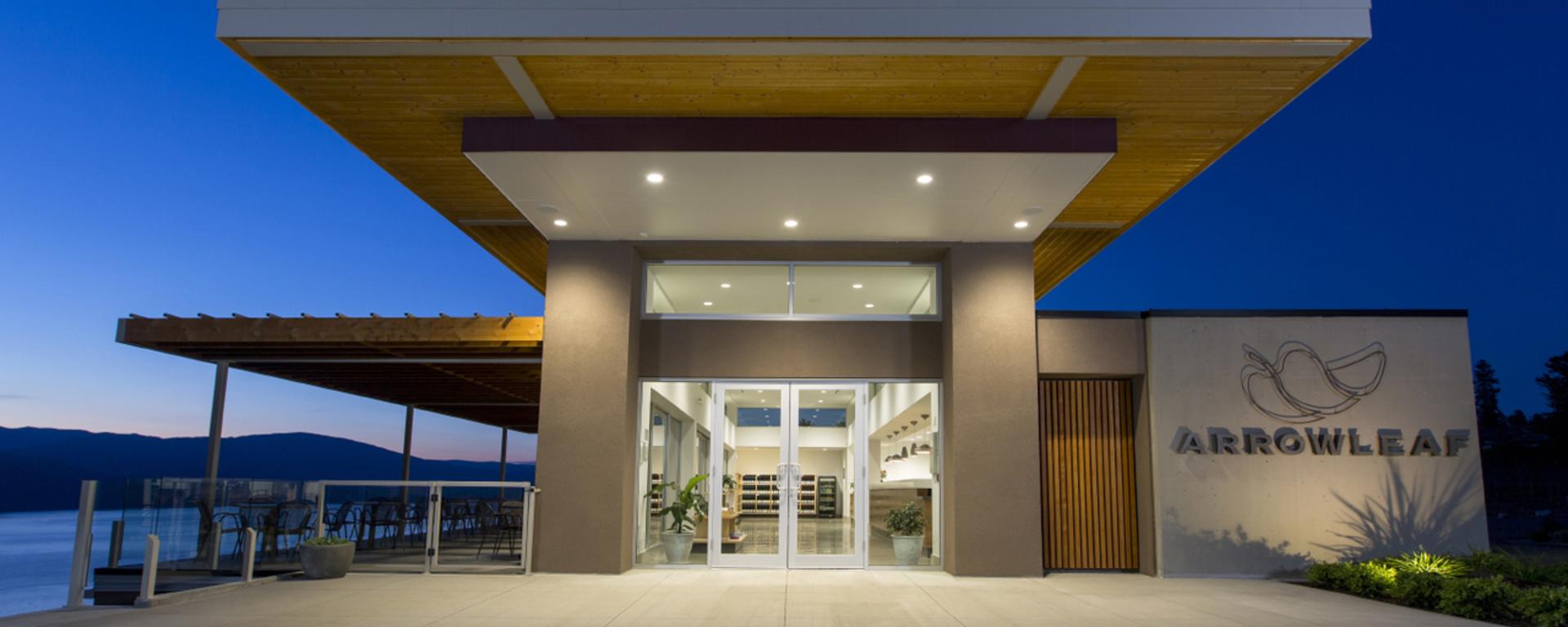 Arrowleaf New Winery