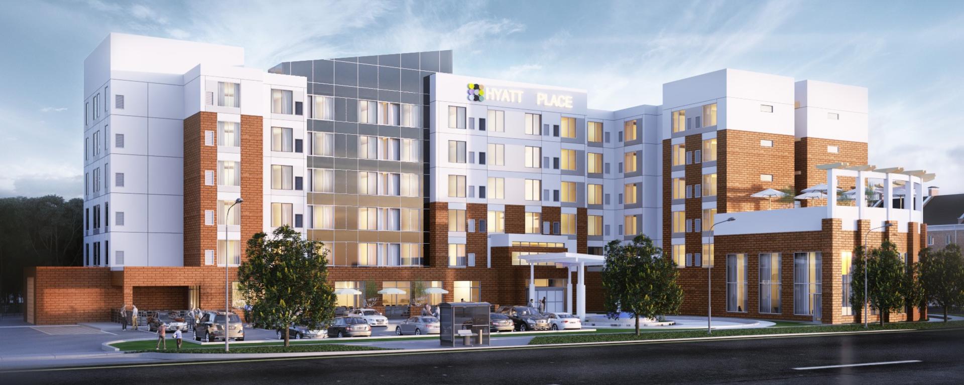 Hyatt Place Kelowna