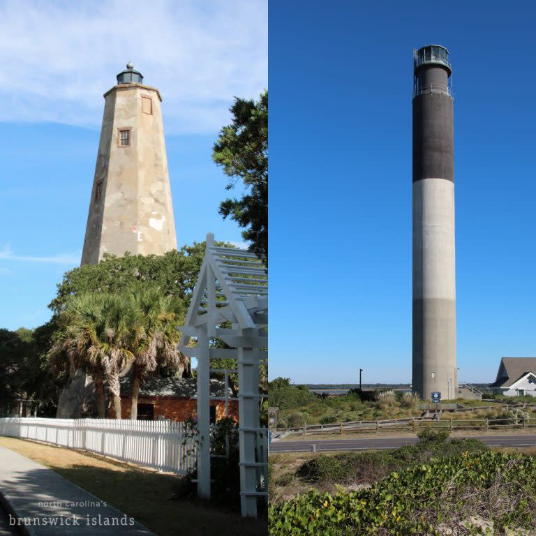 Lighthouses