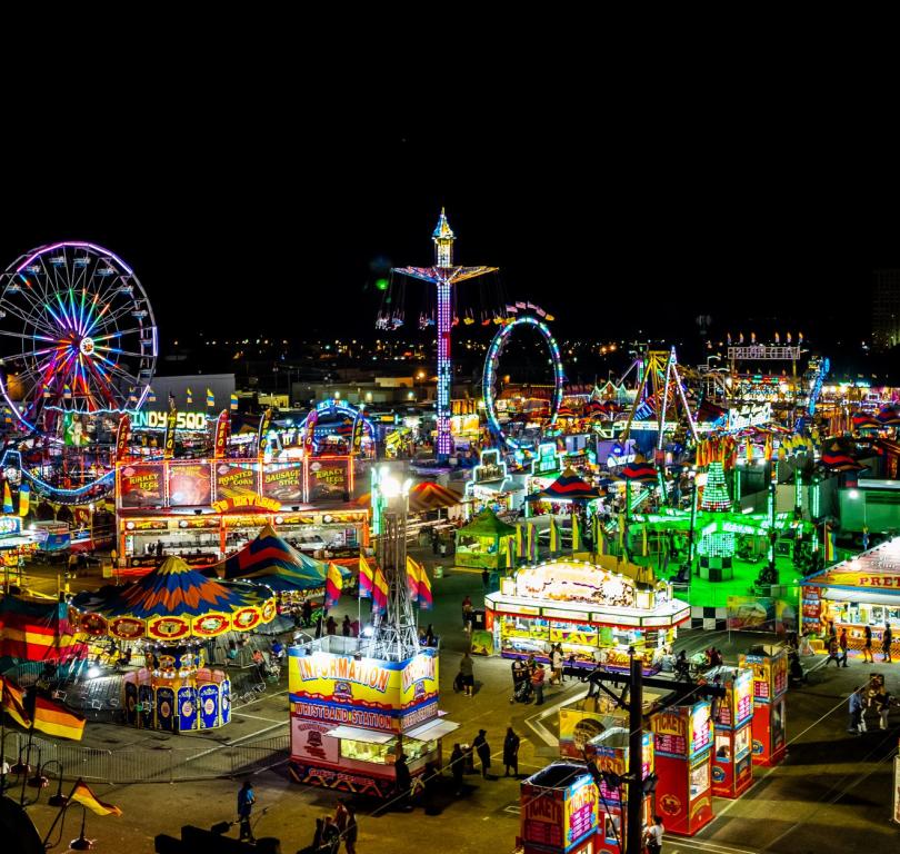 Steal County Nm Fair 2022