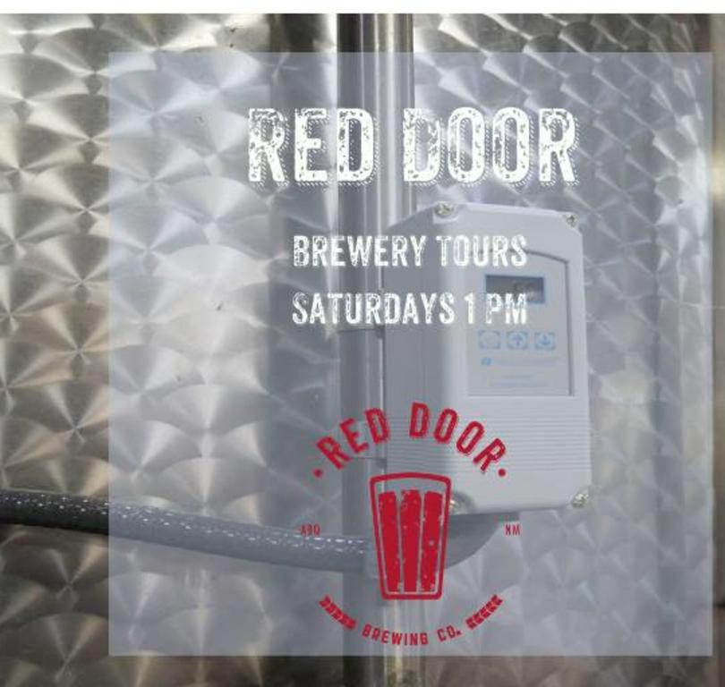 Red Door Brewery Tours