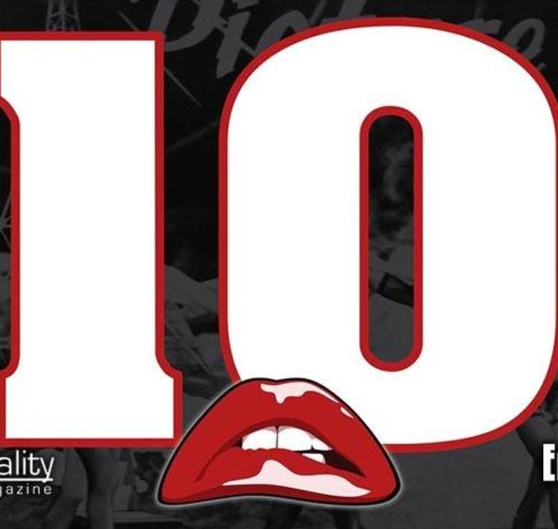 Rocky Horror Anniversary Show 10