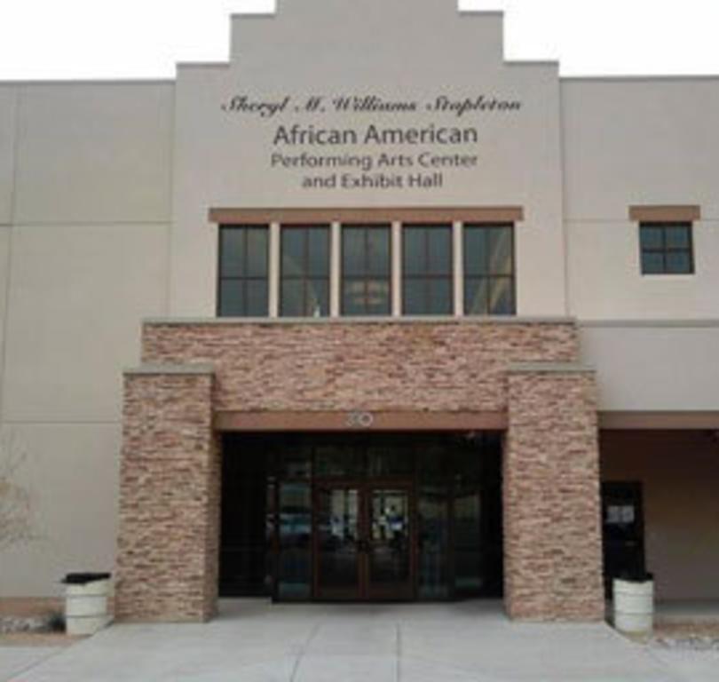 African American Performing Arts Center & Exhibit Hall