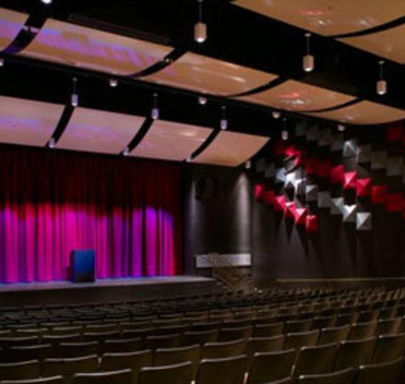 African American Performing Arts Center & Exhibit Hall