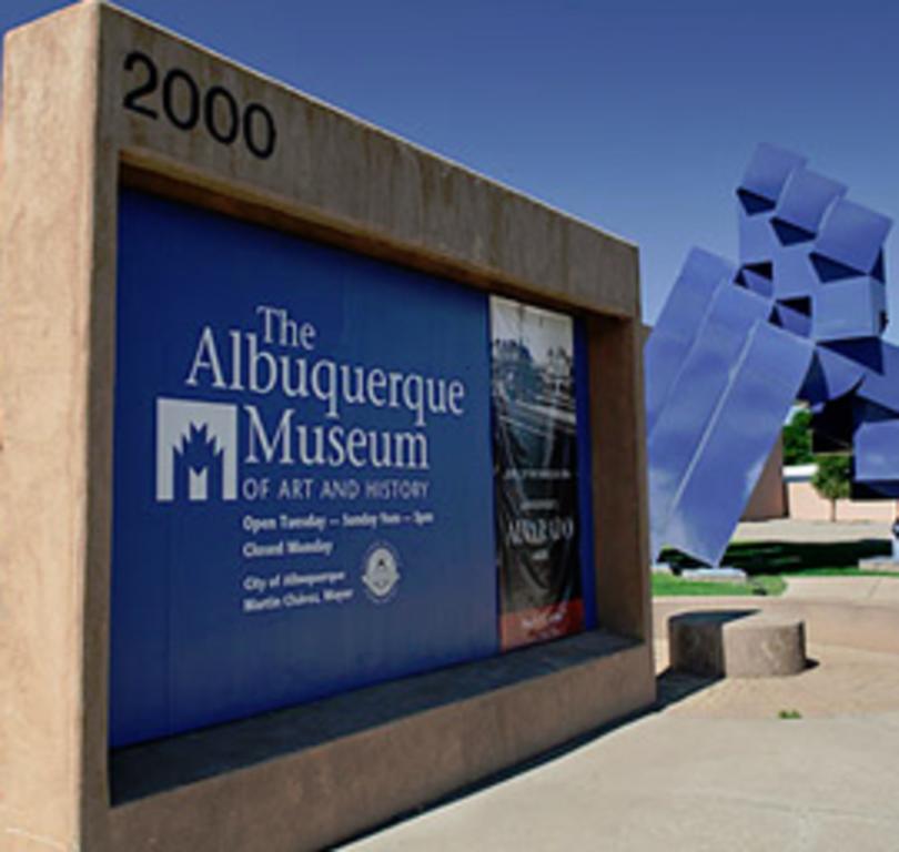 Albuquerque Museum of Art & History