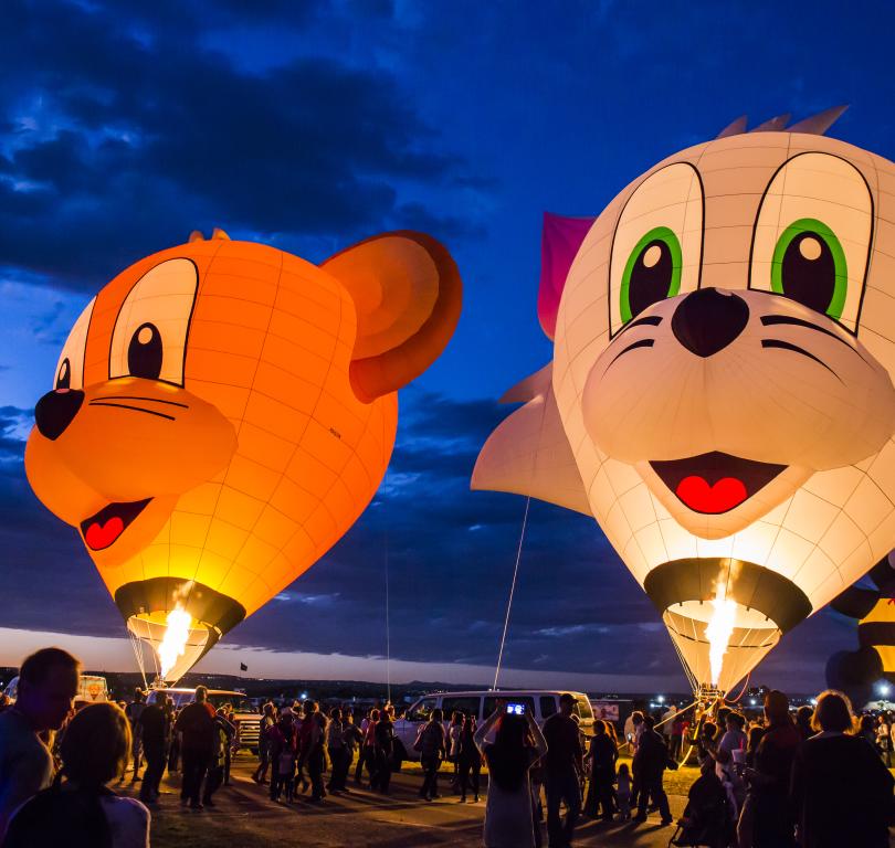 Albuquerque International Balloon Fiesta®