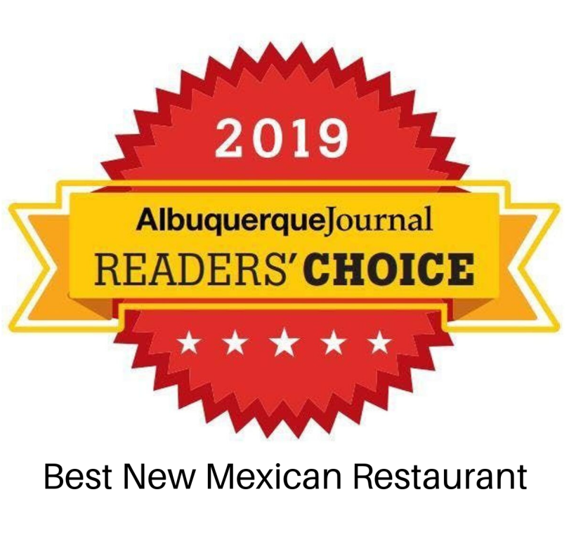 Readers Choice 2019