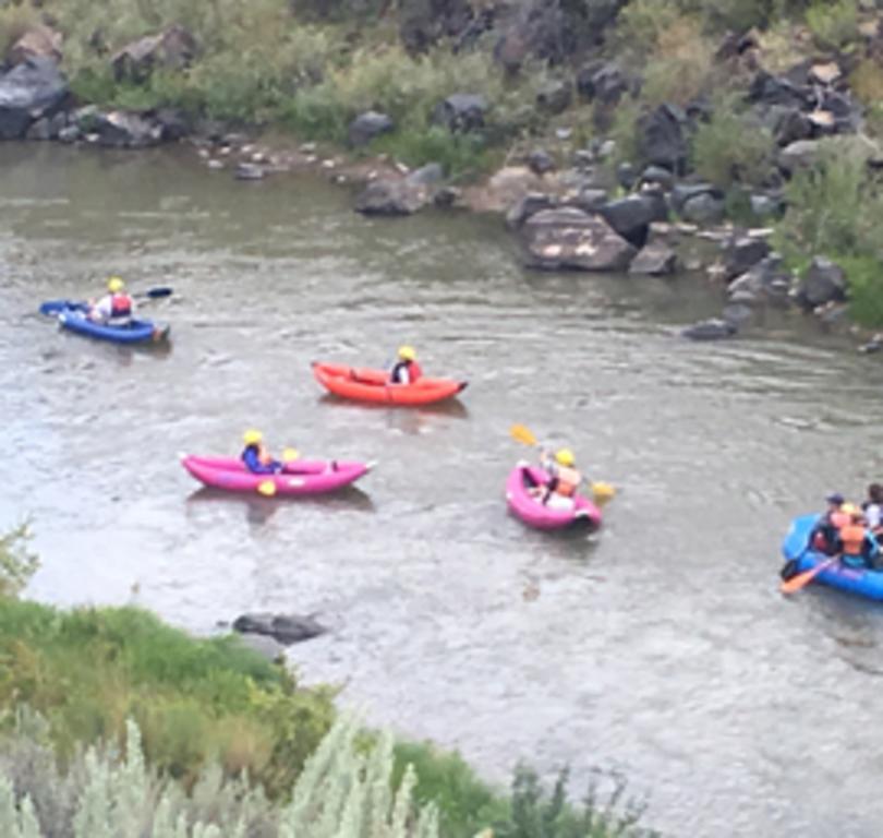 Big River Raft Trips