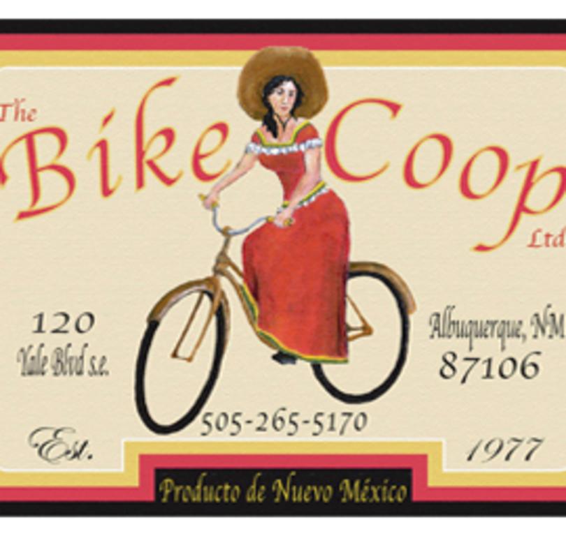 The bike coop Clearance
