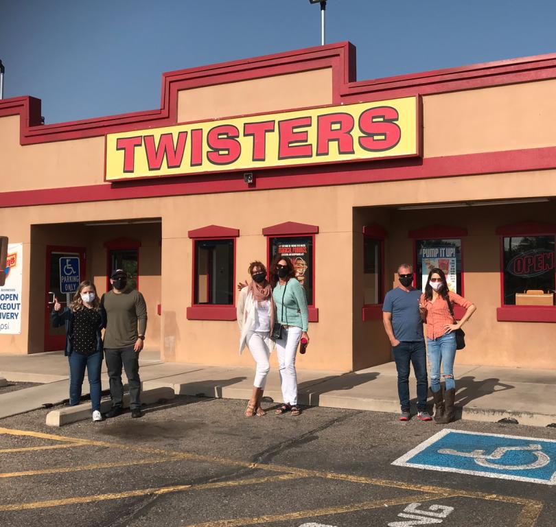 Los Pollos Hermanos AKA Twisters