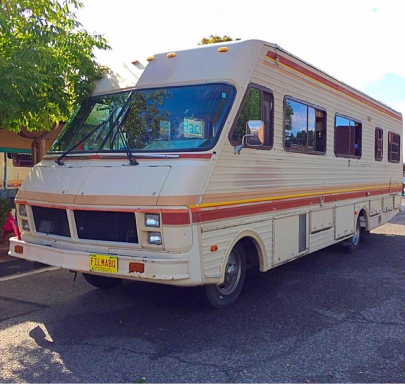 Breaking Bad Rv Tours