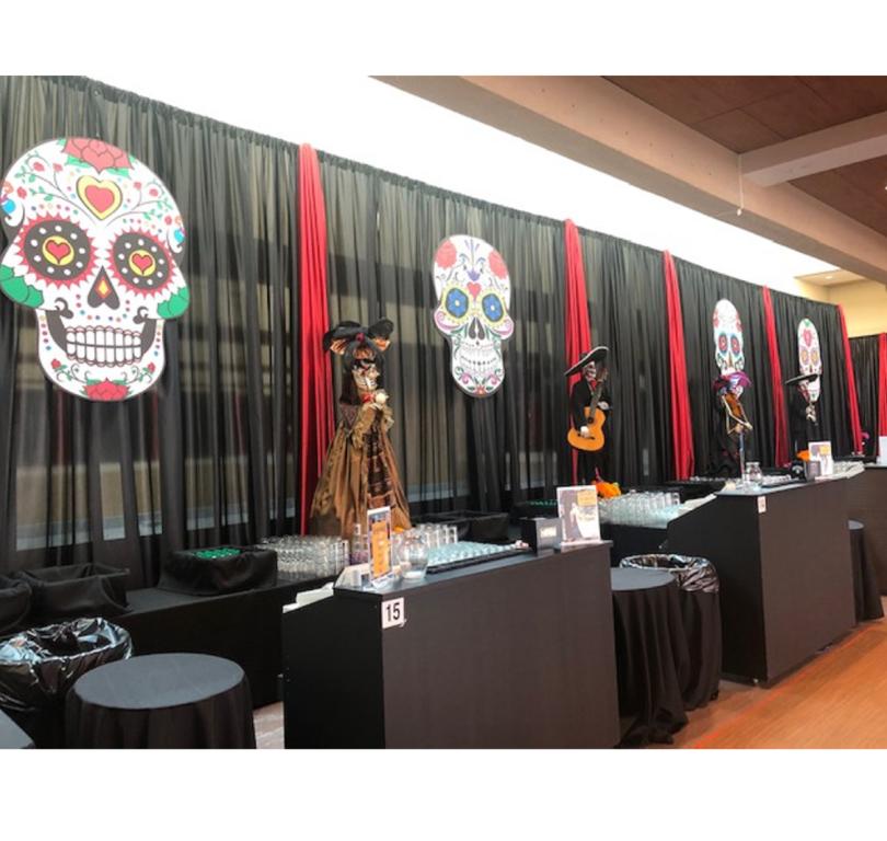 Convention Suppliers
