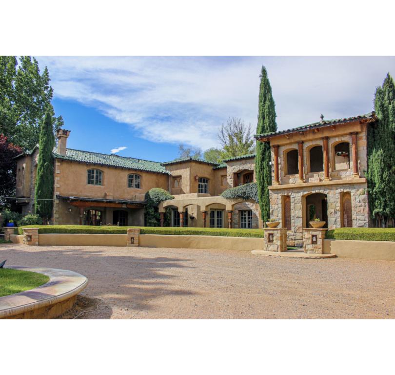 1629 Club at Casa Rondeña Winery
