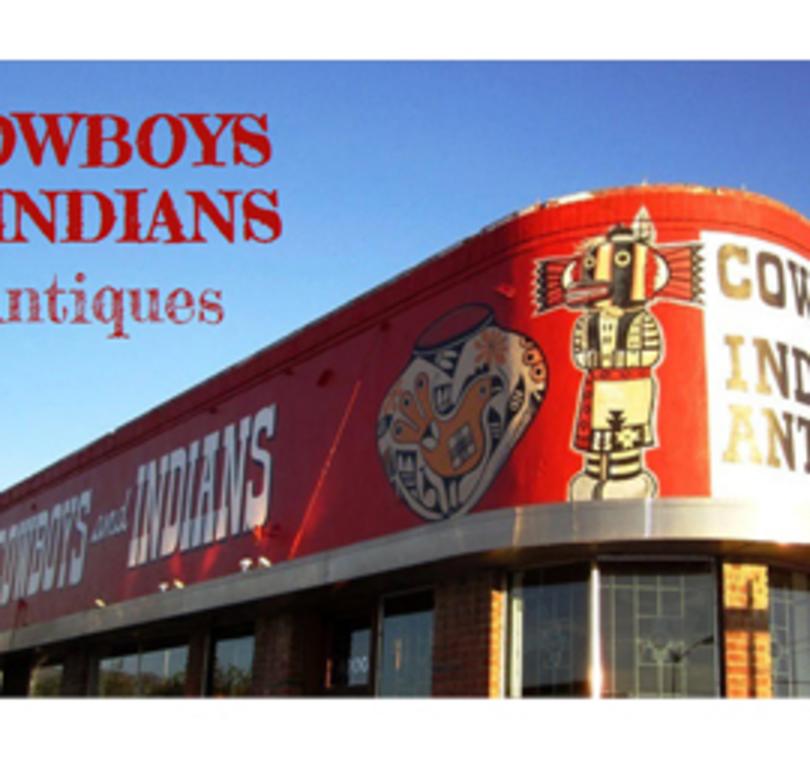 Cowboys & Indians Antiques