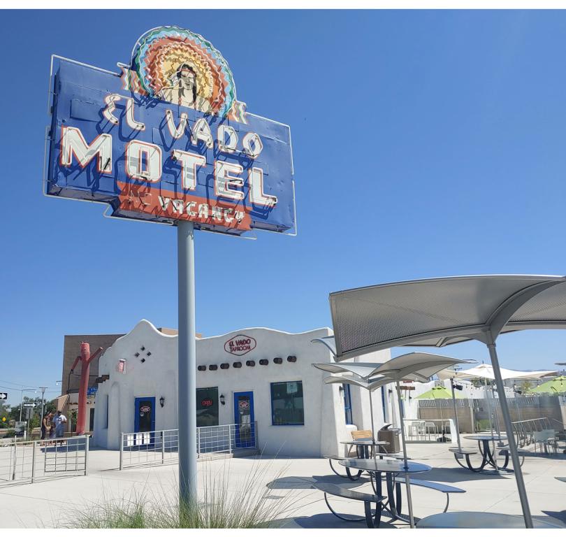 El Vado Motel