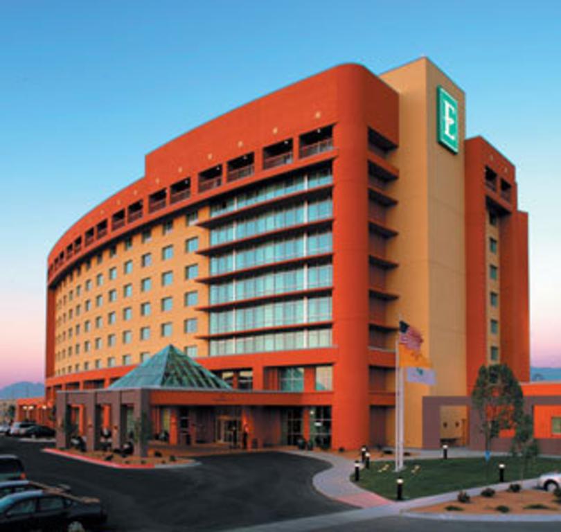 Albuquerque Embassy Suites Hotel & Spa