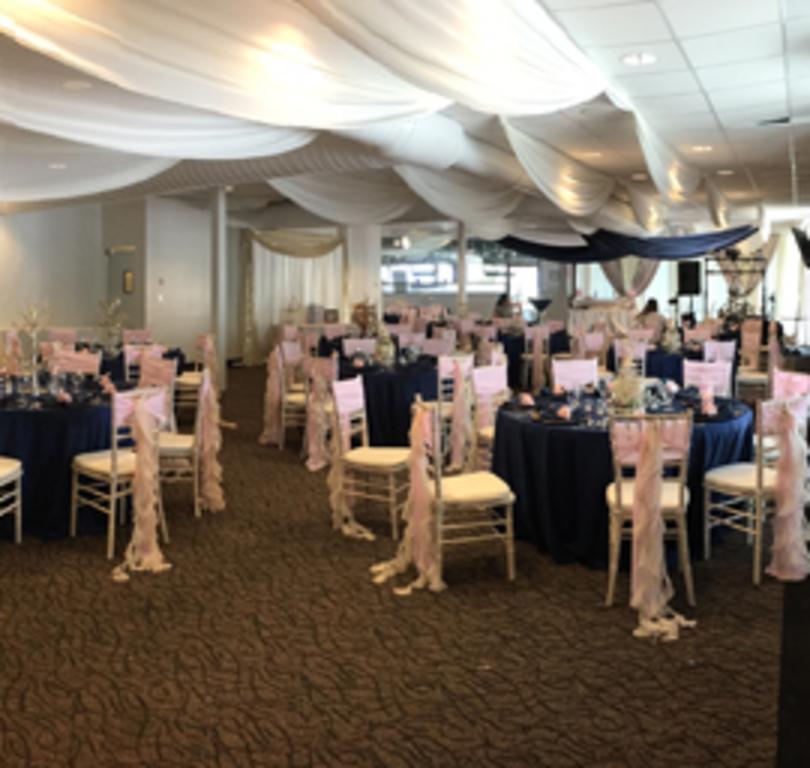 Events Center at BFP