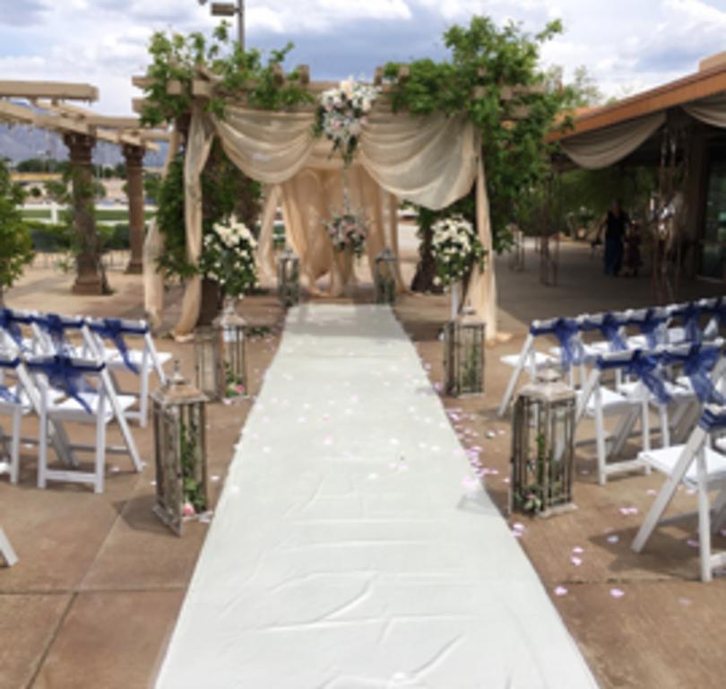 Events Center at BFP