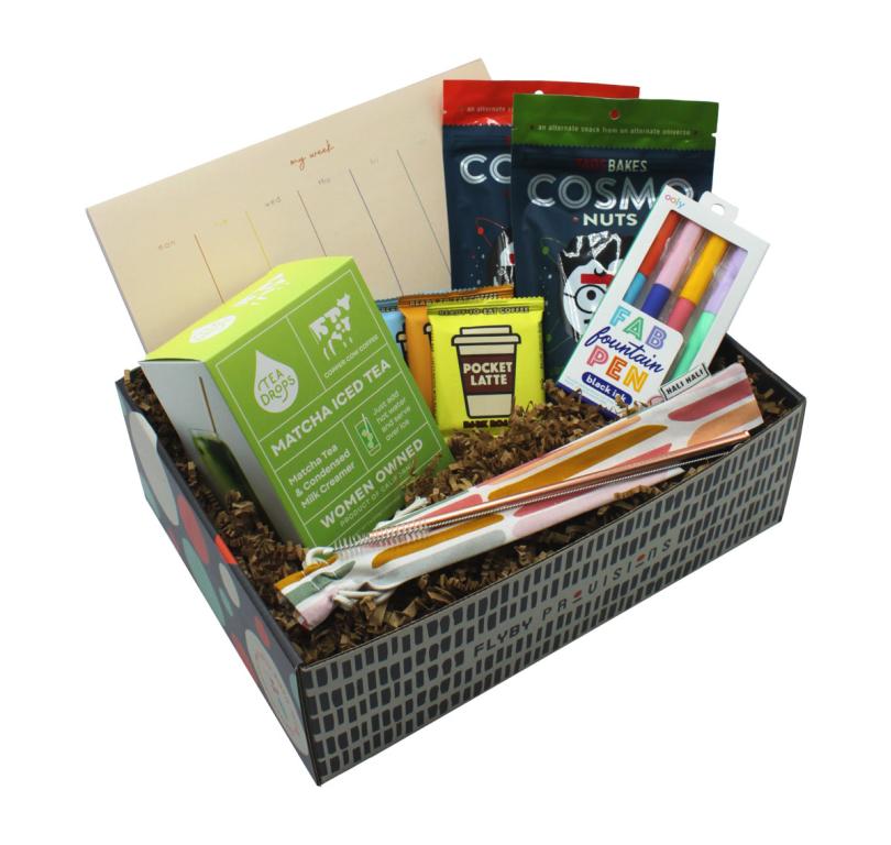 Custom Gift Box