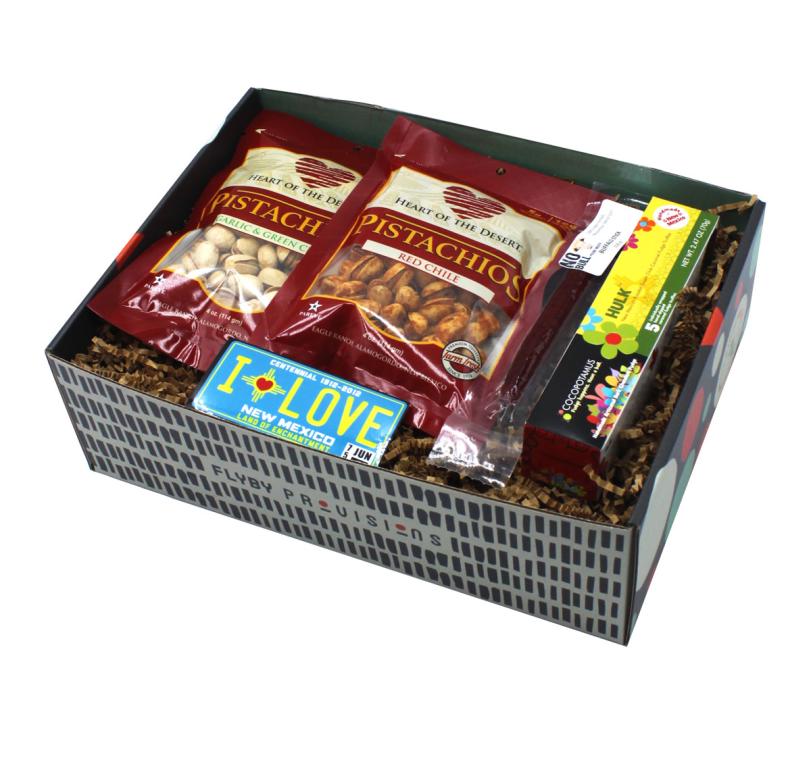 Taste of New Mexico Gift Box