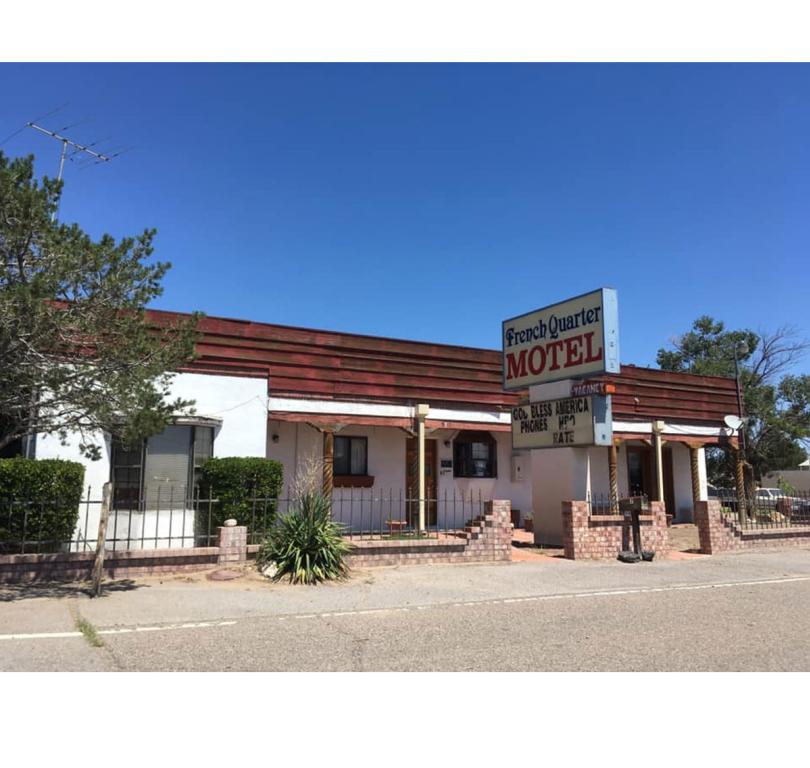 The French Quarters Motel