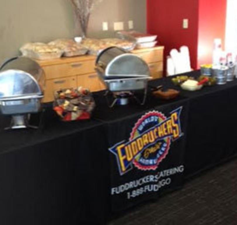 Fuddruckers - Pan American Freeway Catering