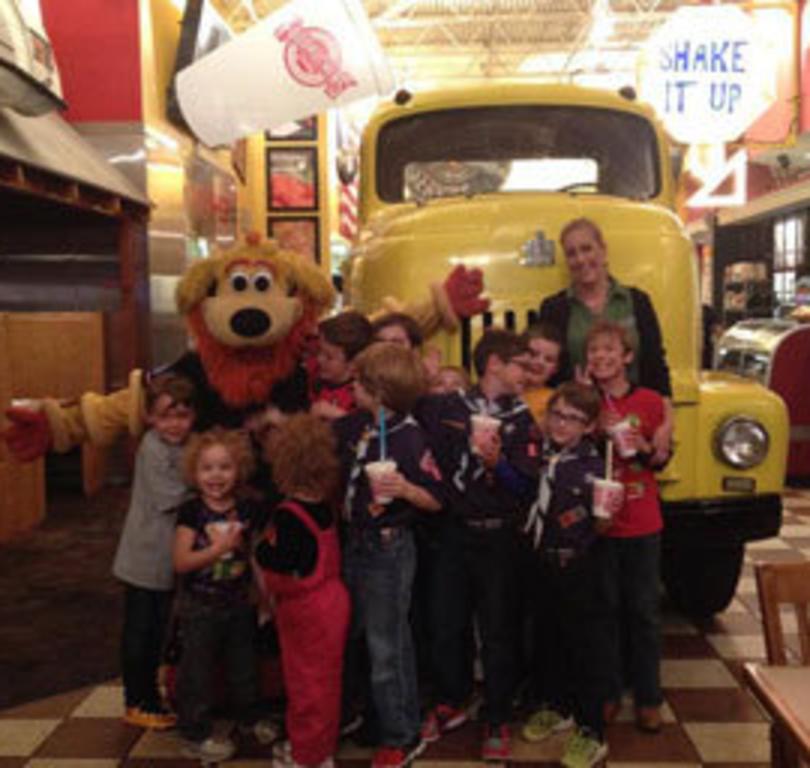 Fuddruckers - Coronado Center