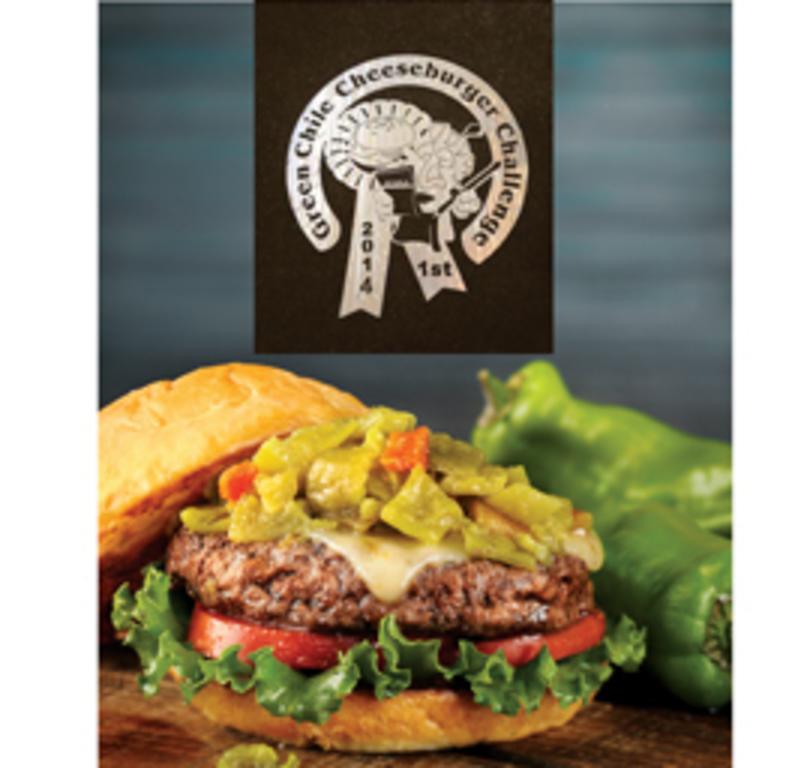 Fudderuckers Green Chile Award