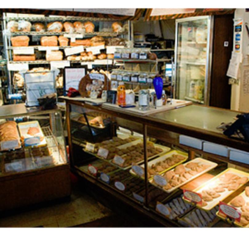 Golden Crown Panaderia