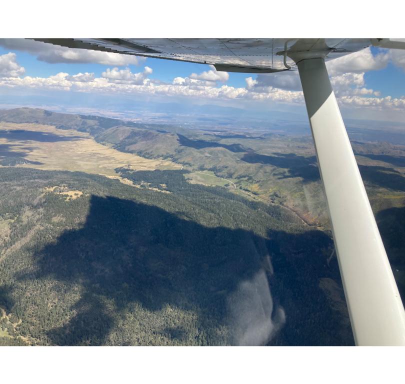 Central NM scenery