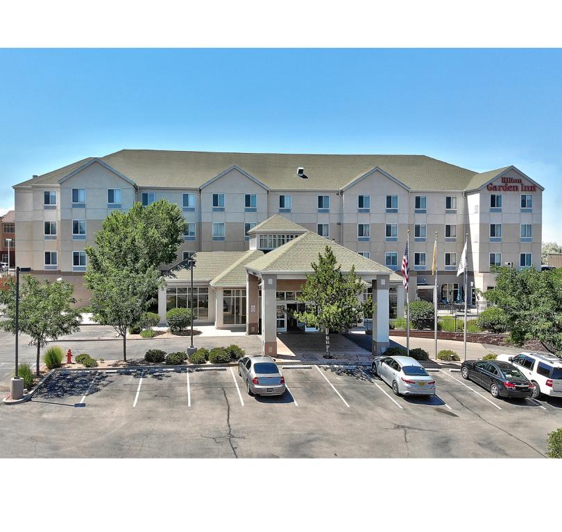 Hilton Garden Inn Albuquerque Journal Center