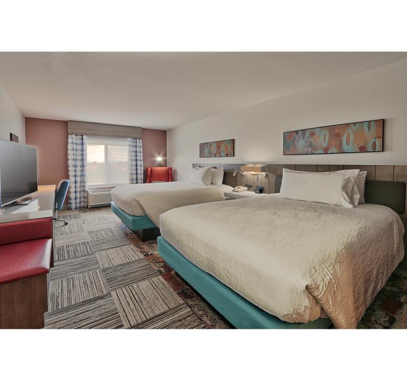 Standard Guest Room - 2 Queens