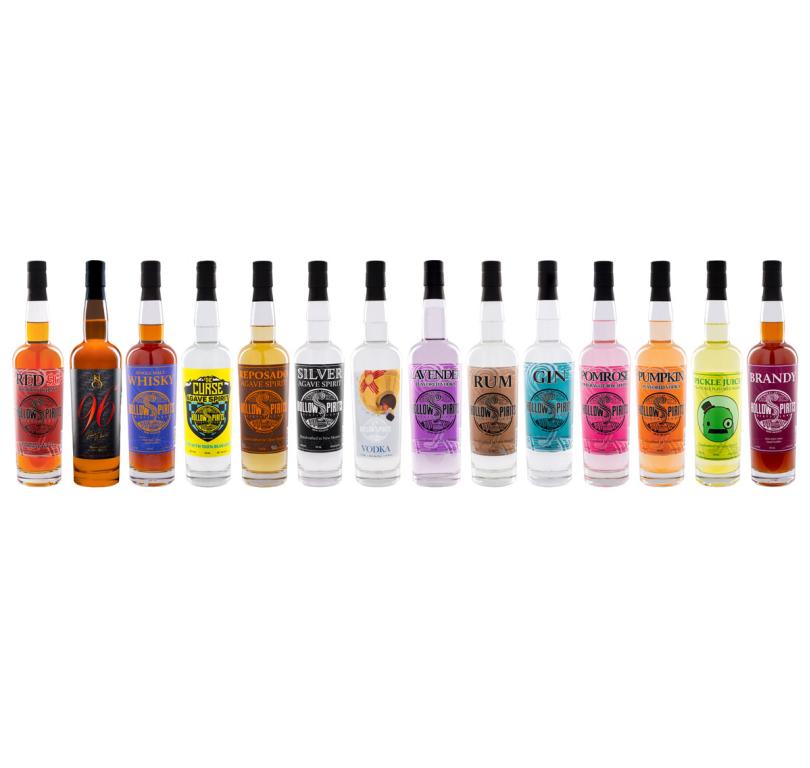 Hollow Spirits Distillery