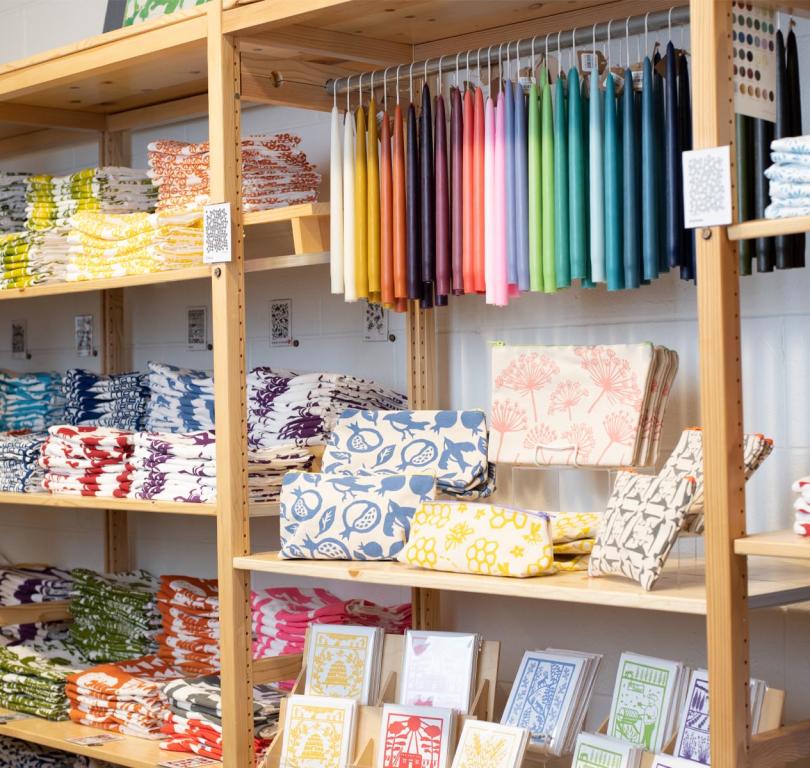 Store Shelf