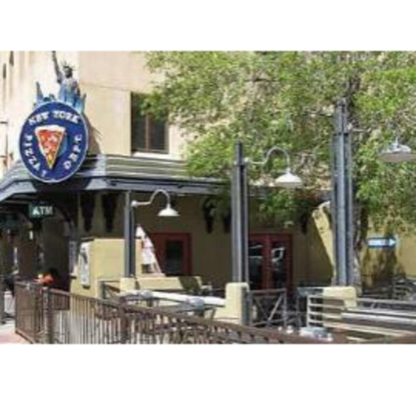 JC's New York Pizza Department