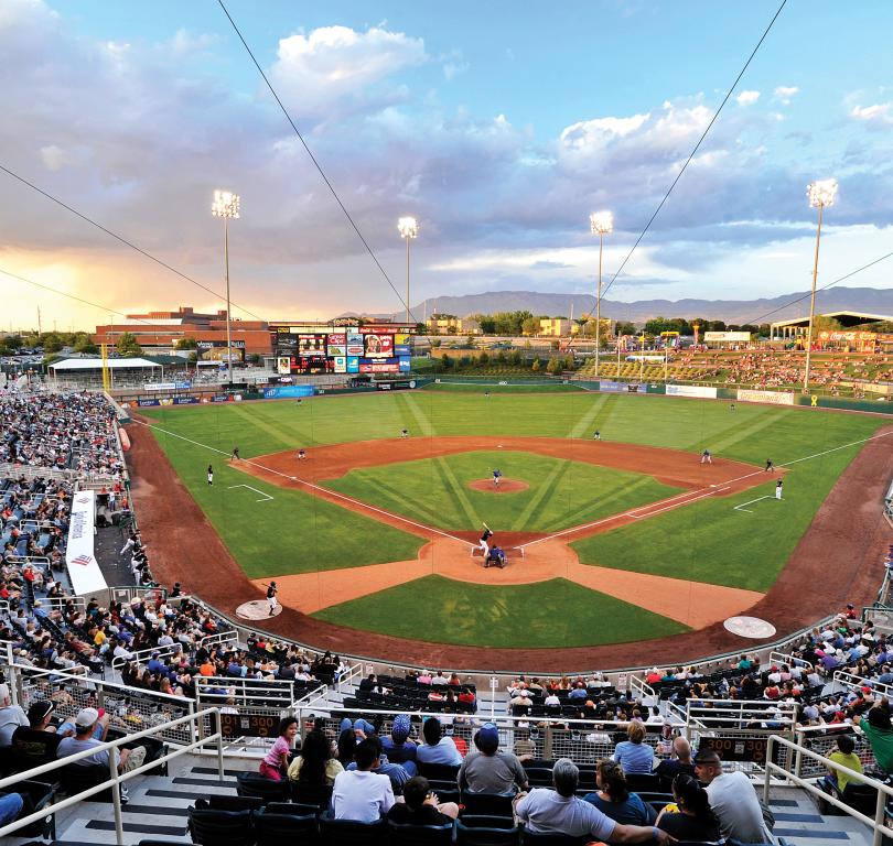 Isotopes Park Albuquerque Events