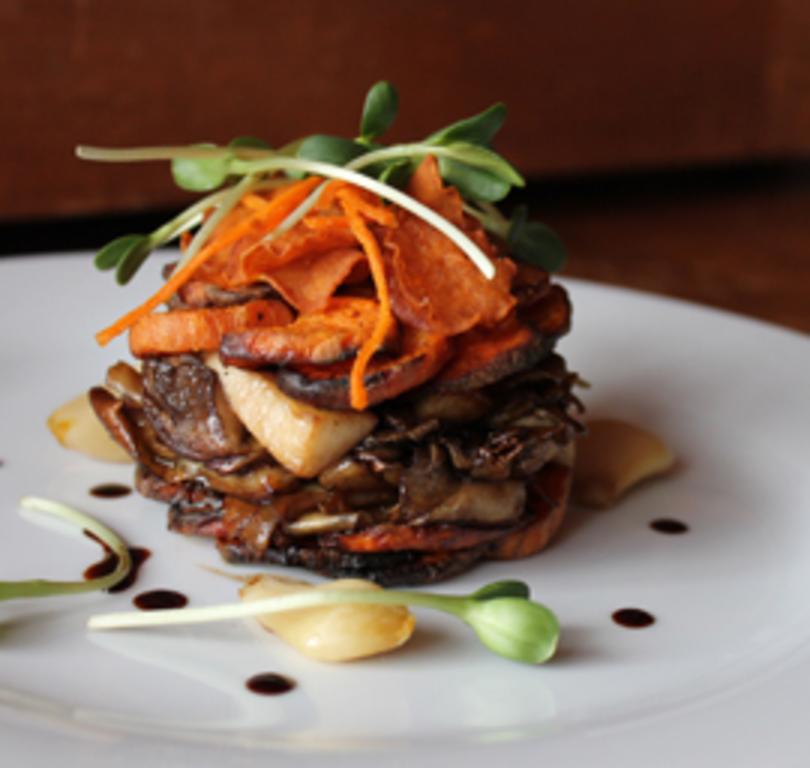 La Merienda at Los Poblanos