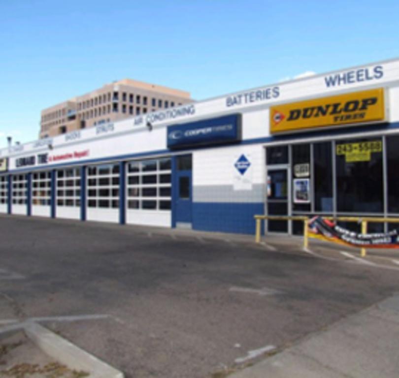 Leonard Tire & Automotive Repair
