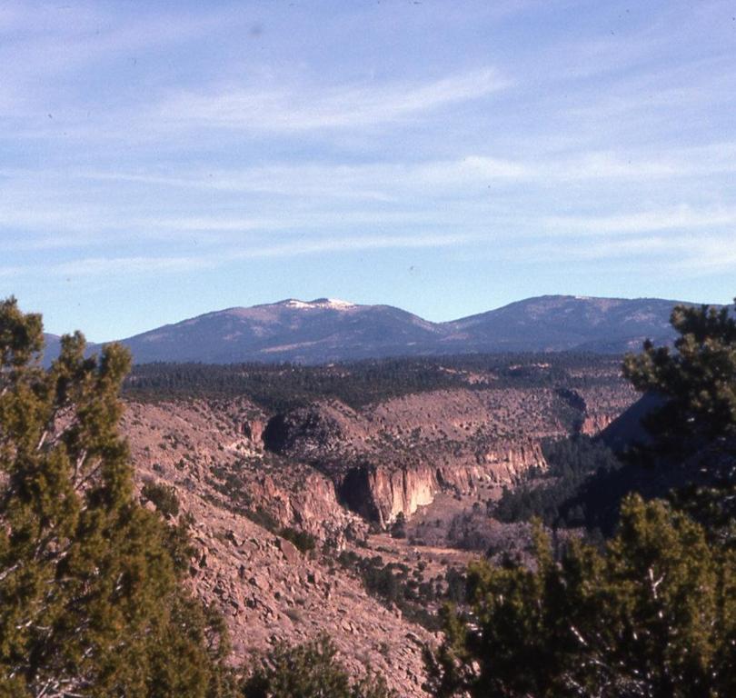 Package - Jemez Mts.