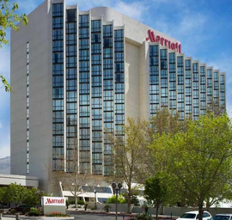 Albuquerque Marriott Hotel