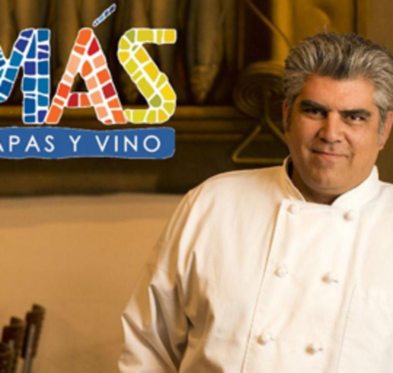 MÁS – Tapas y Vino at Hotel Andaluz
