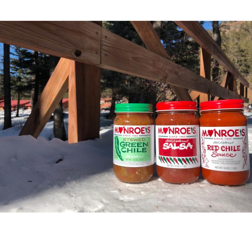 All Three Flavors of New Mexico