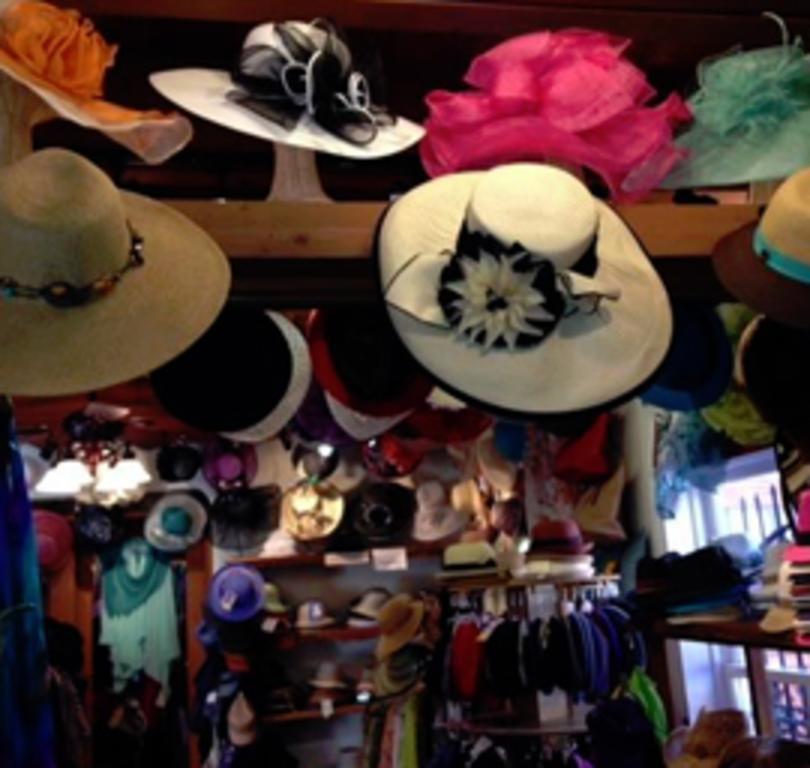 hat boutique