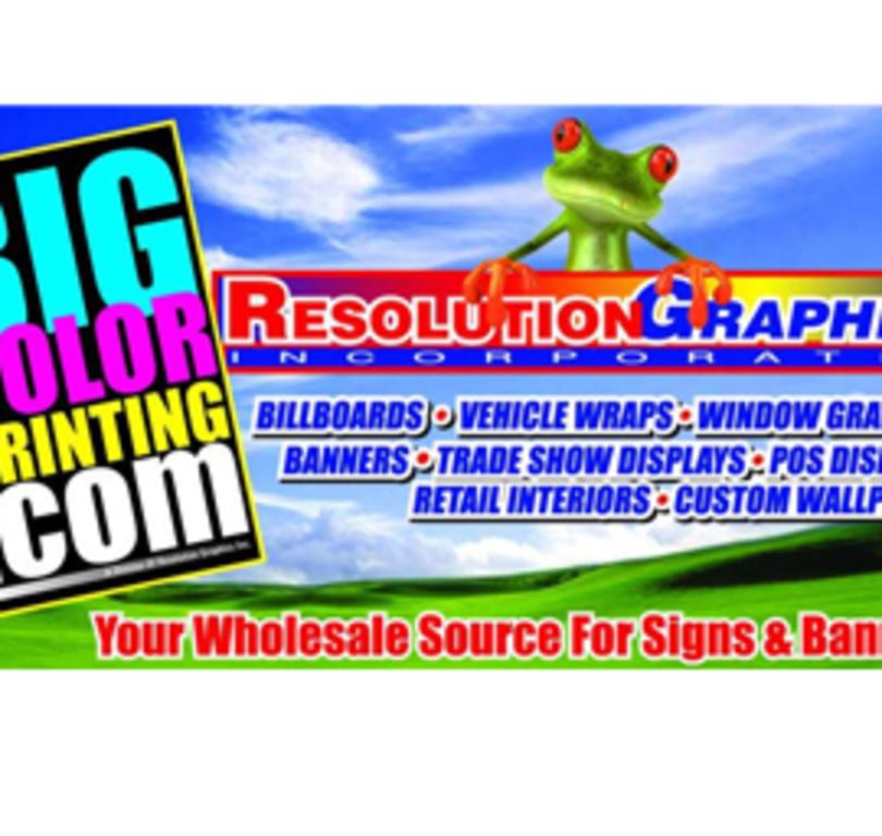 Resolution Graphics Inc.