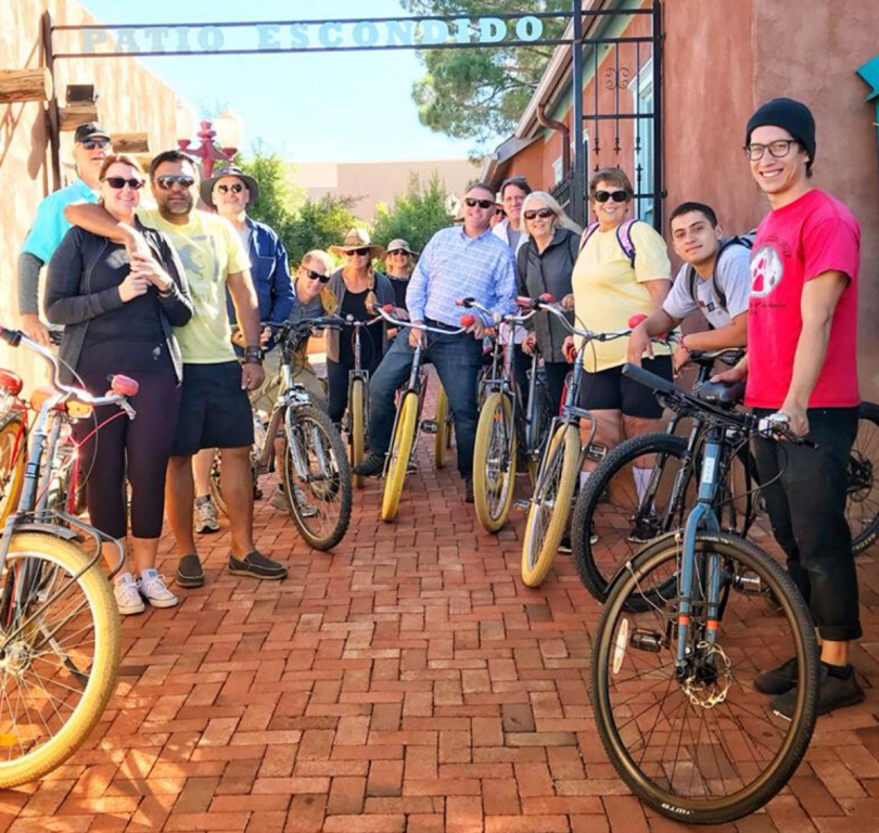 Routes Bicycle Tours & Rentals