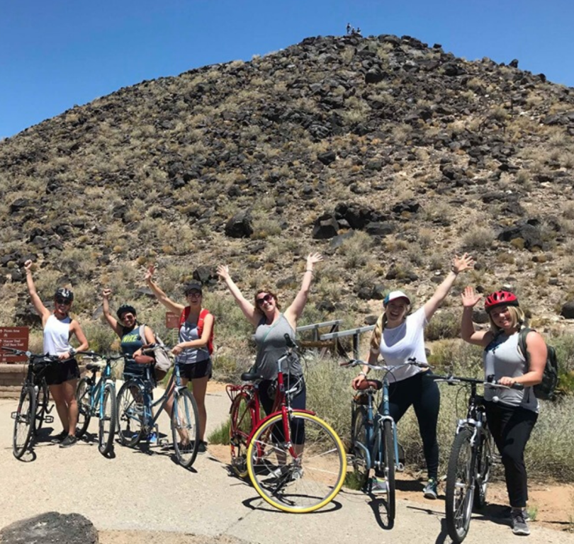 Routes Bicycle Tours - Spirit of ABQ
