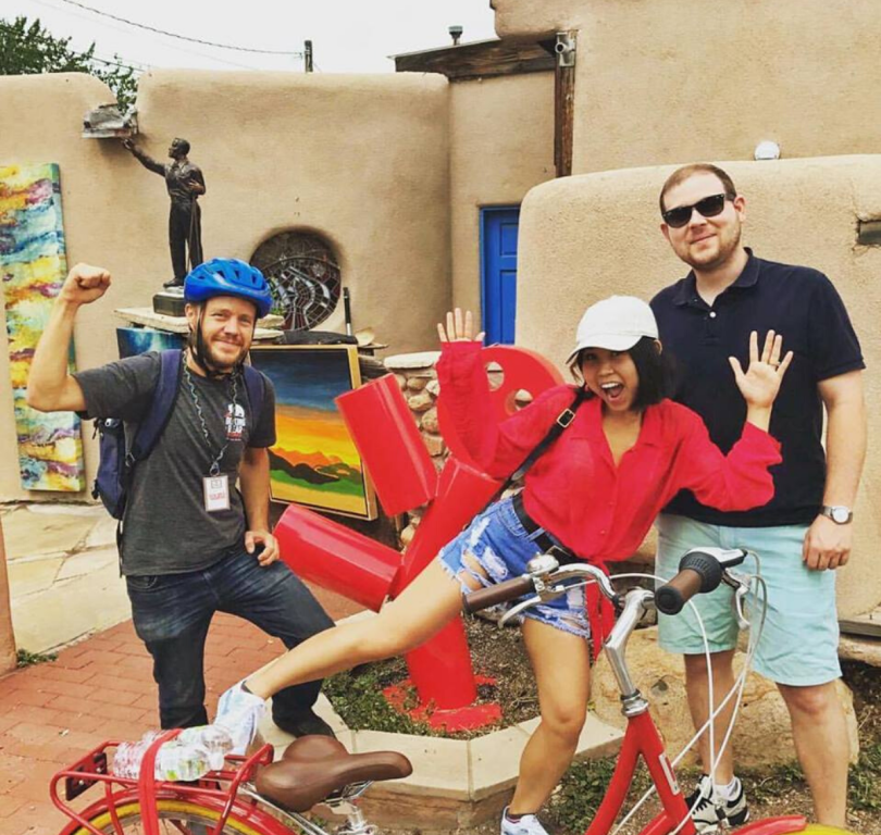 Routes Bicycle Tours & Rentals ABQ & Santa Fe