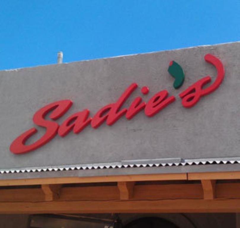 Sadie's on Academy